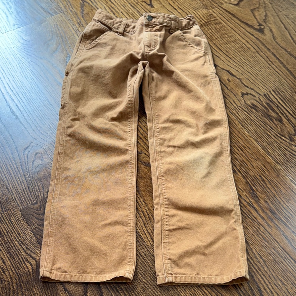 Carhartt boys pants
